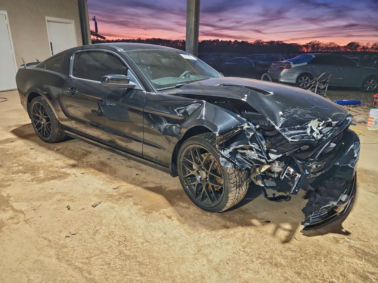 2013 Ford Mustang Gt - Фото 4