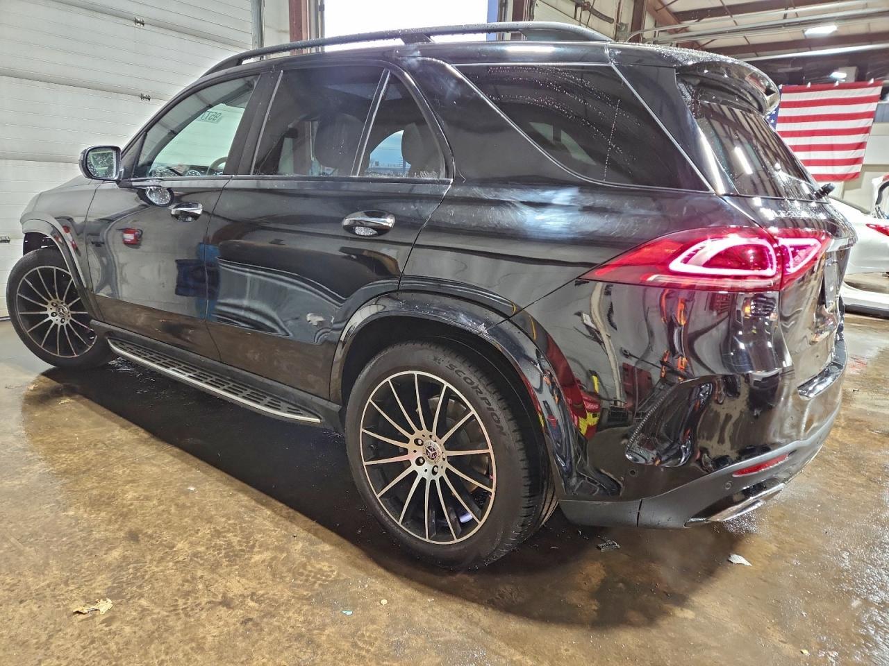 2020 Mercedes-Benz Gle 350 - Фото 2