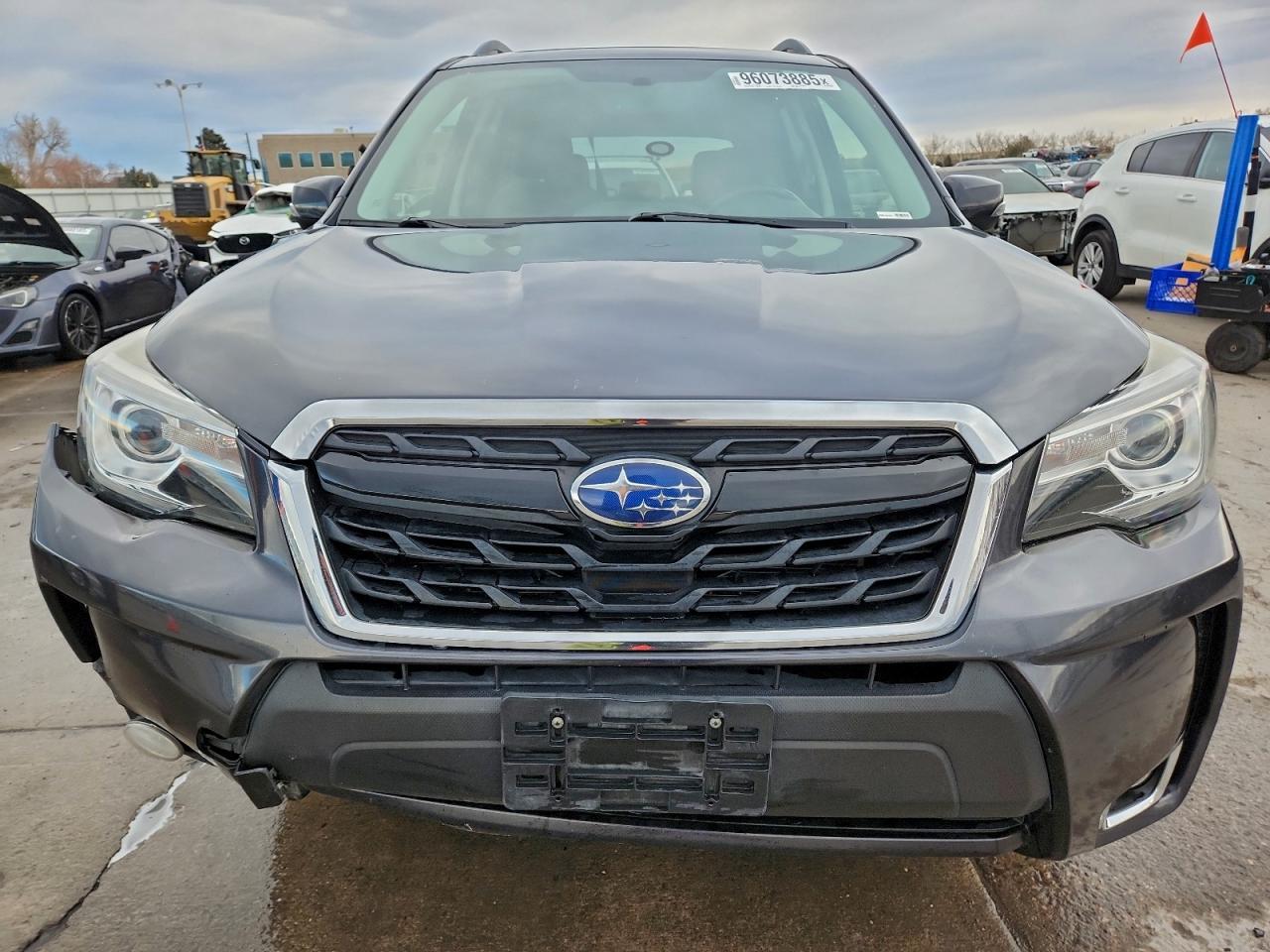 2017 Subaru Forester 2.0Xt Touring - Фото 5