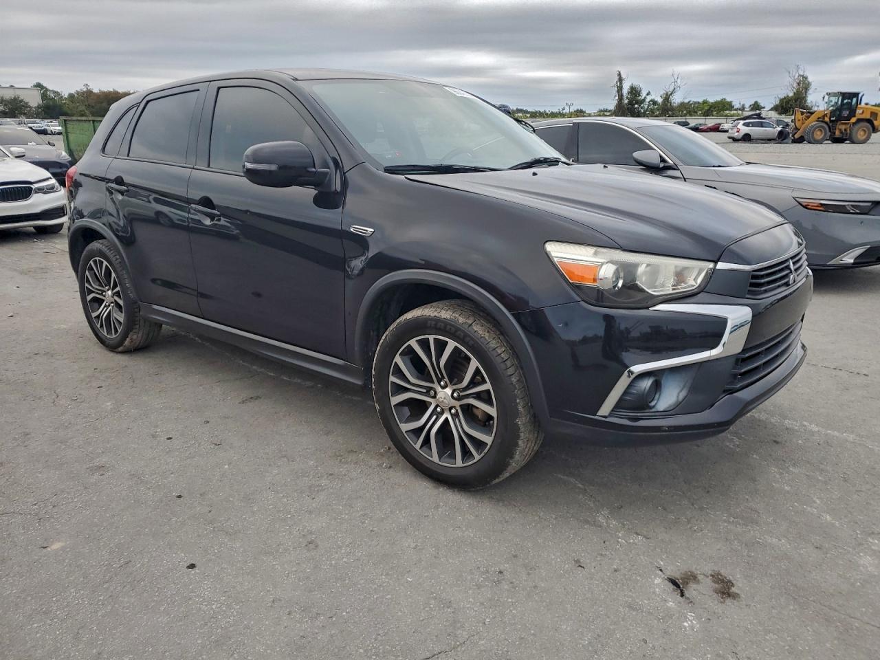 2017 Mitsubishi Outlander Sport Es - Фото 4