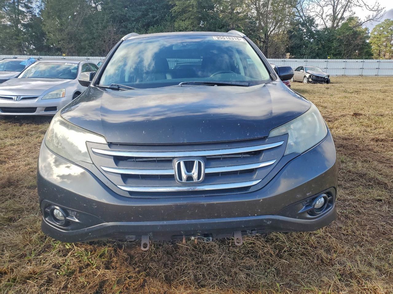 2014 Honda Cr-V Exl - Фото 5