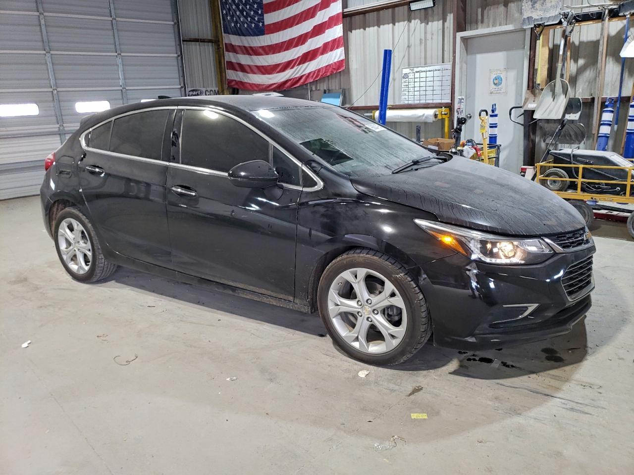 2018 Chevrolet Cruze Premier - Фото 4