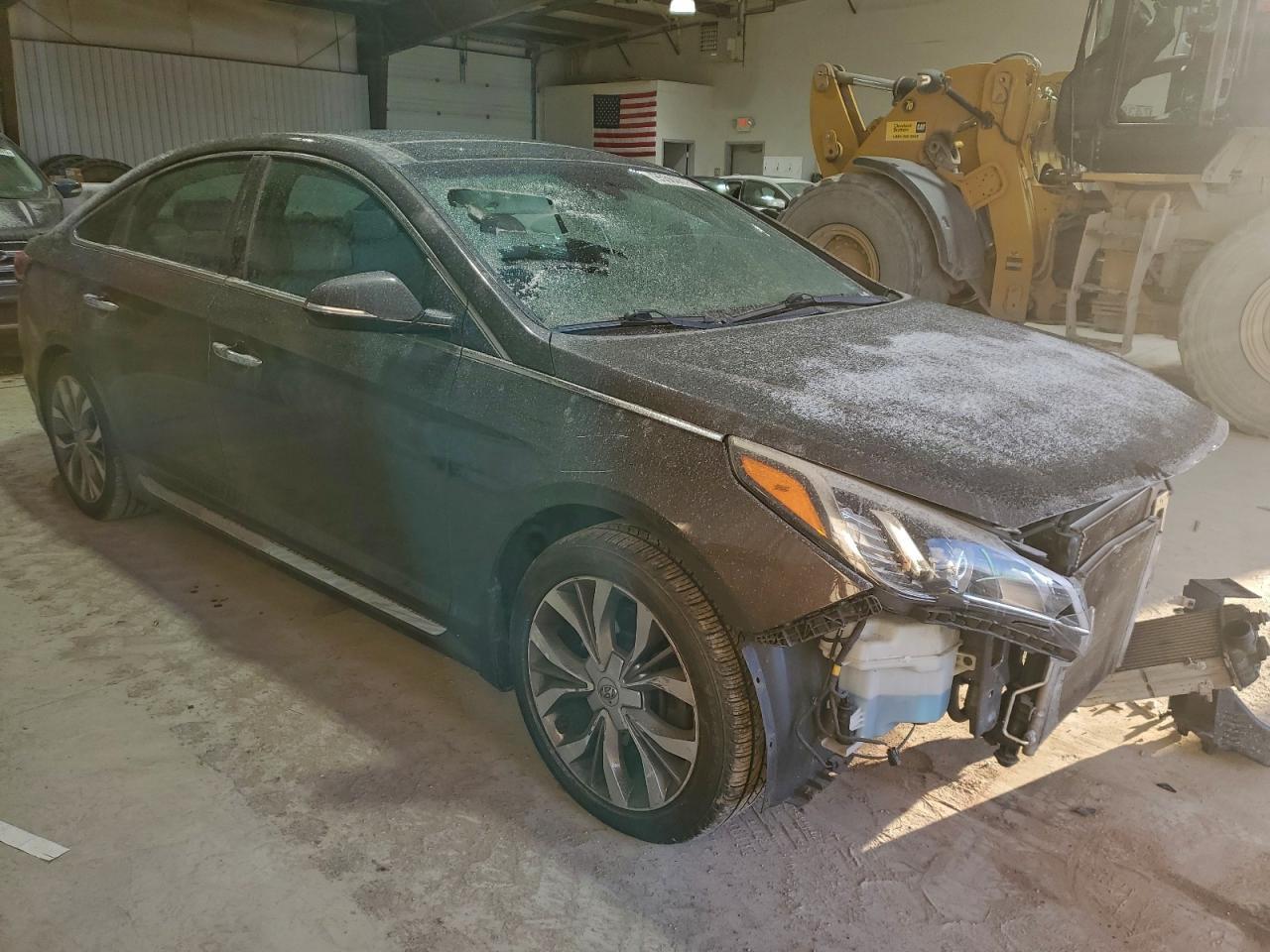 2015 Hyundai Sonata Sport - Фото 4