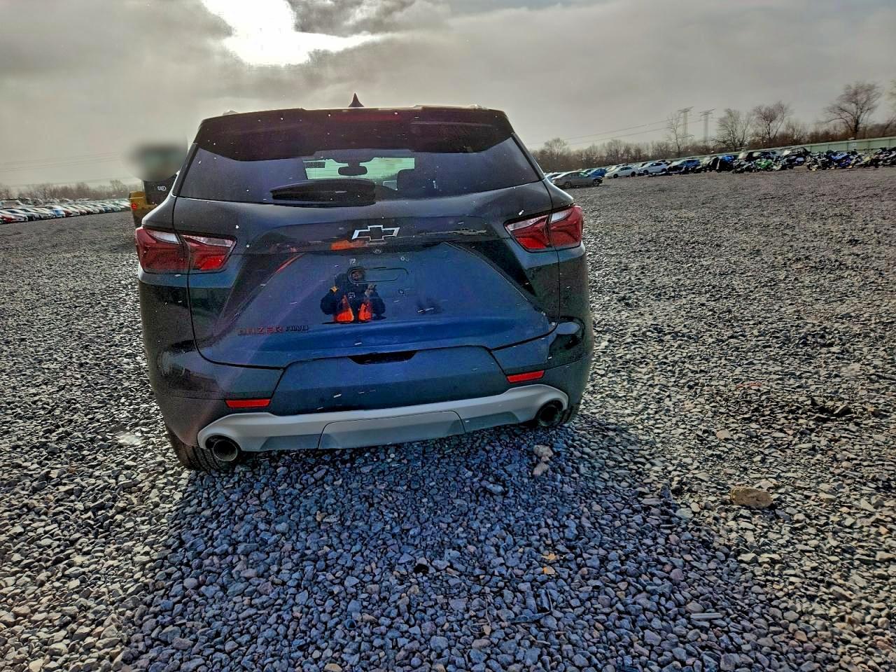 2020 Chevrolet Blazer 2Lt - Фото 6