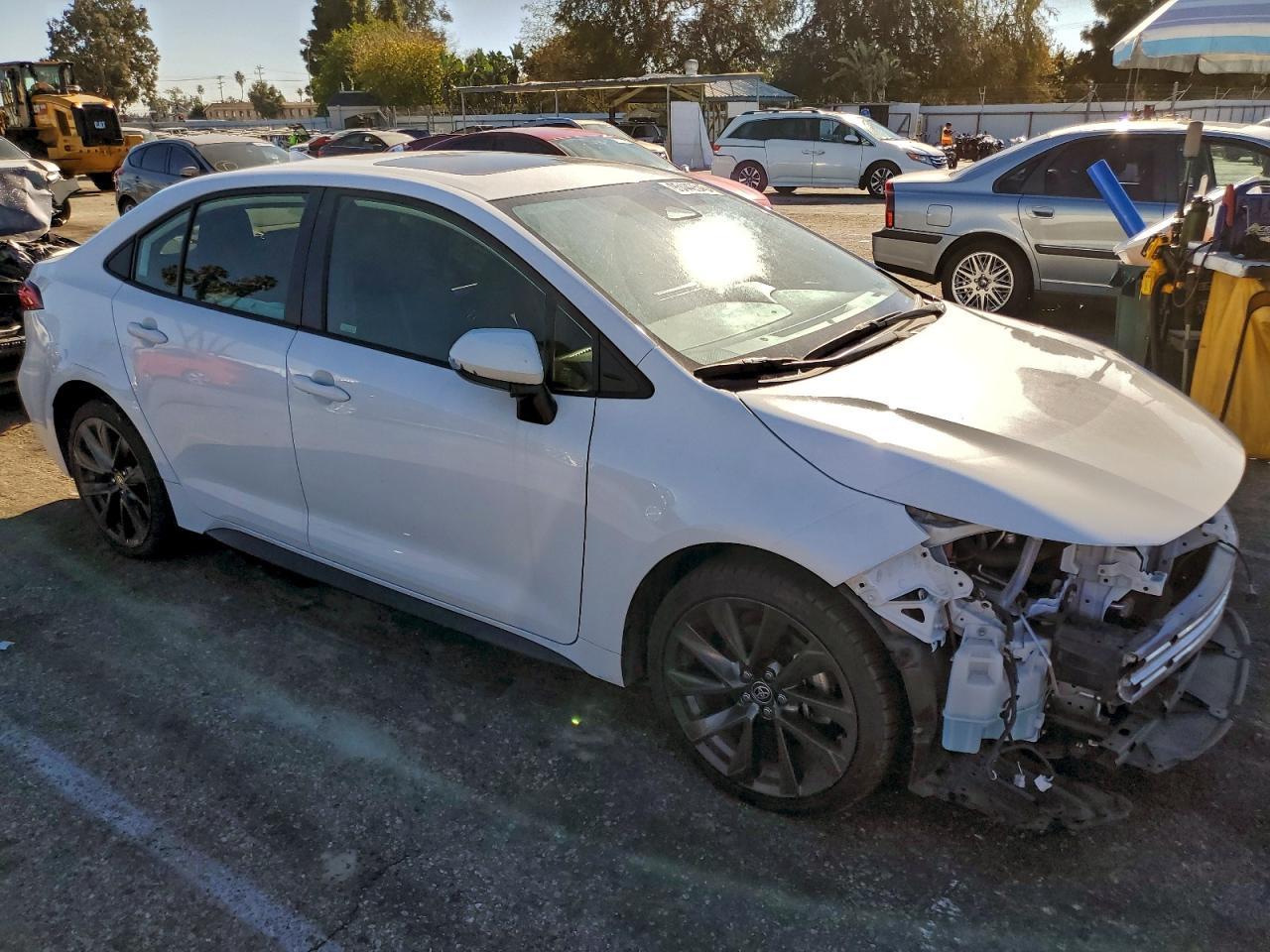 2024 Toyota Corolla Le - Image 4