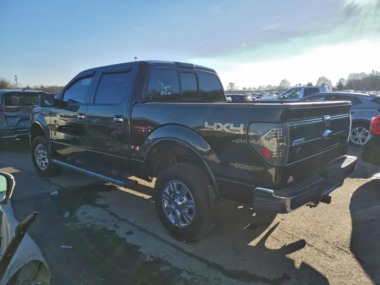 2011 Ford F150 Supercrew - Фото 2