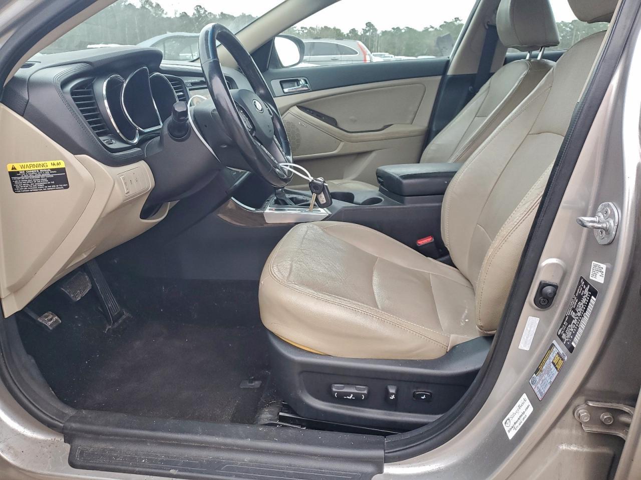 2013 Kia Optima Ex - Фото 7