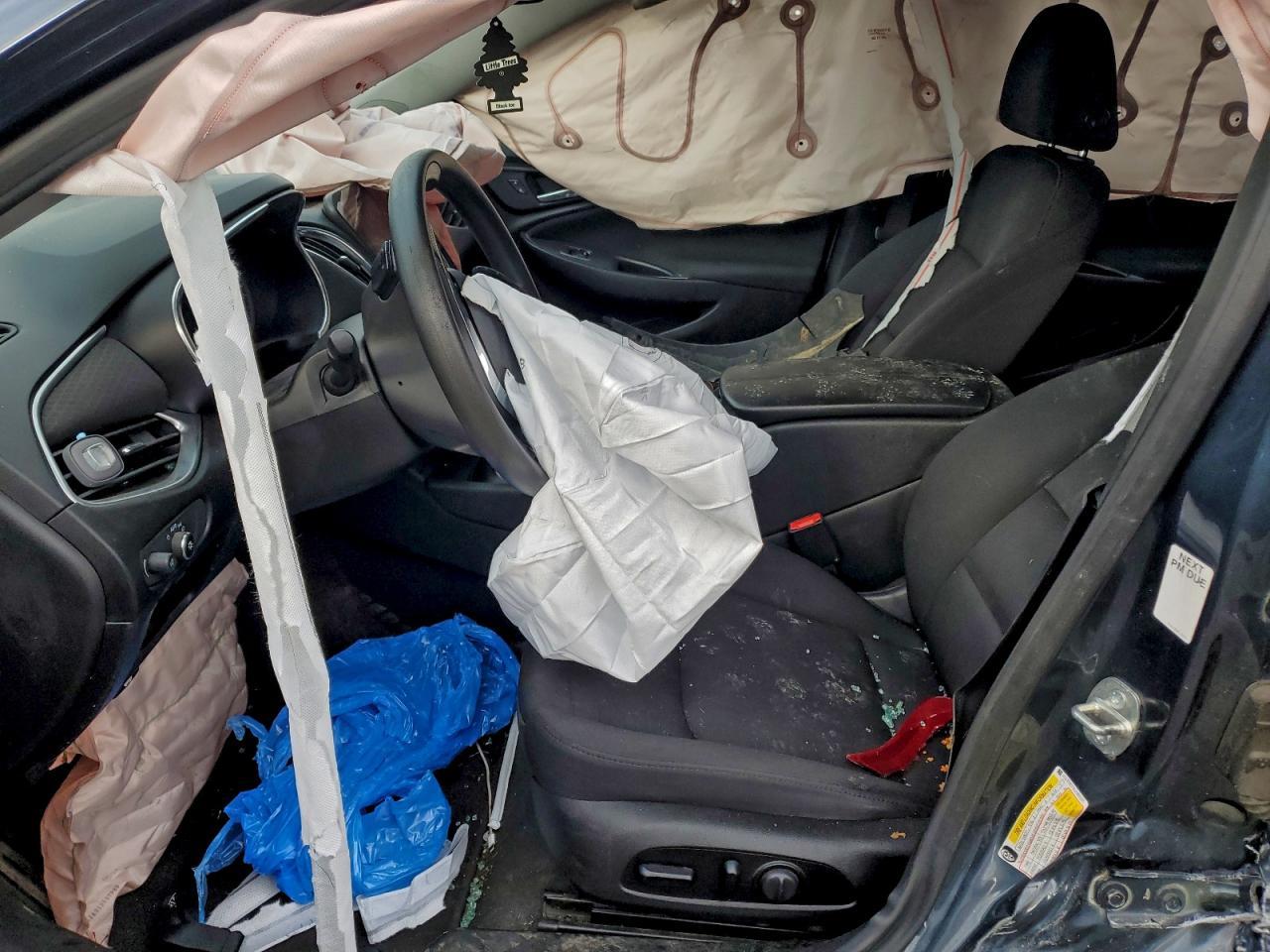 2020 Chevrolet Malibu Lt - Фото 7