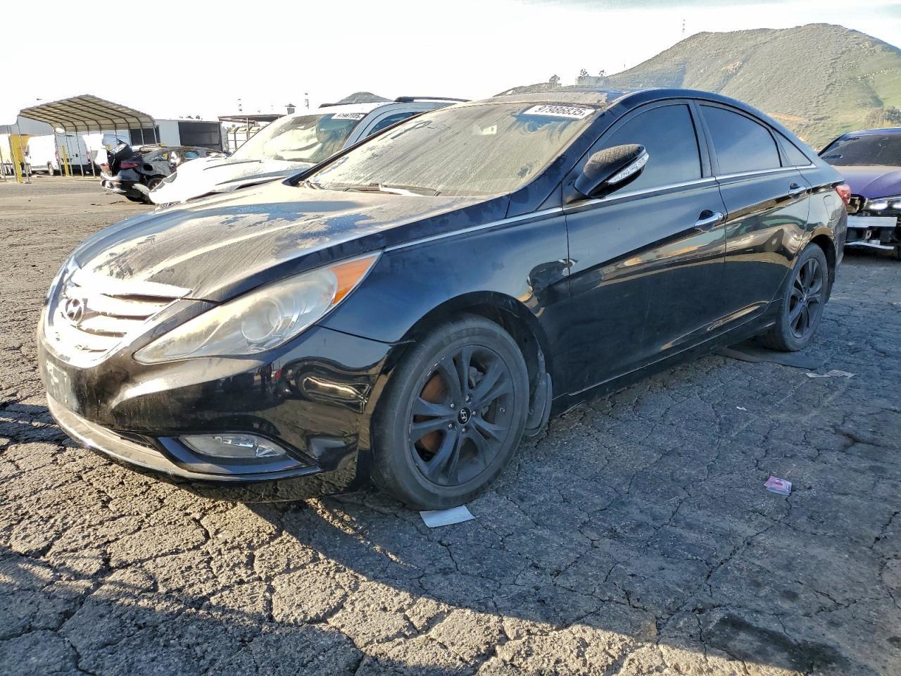 2013 Hyundai Sonata Limited