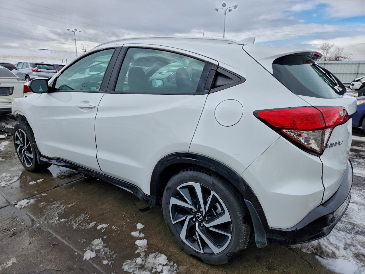 2019 Honda Hr-V Sport - Image 2
