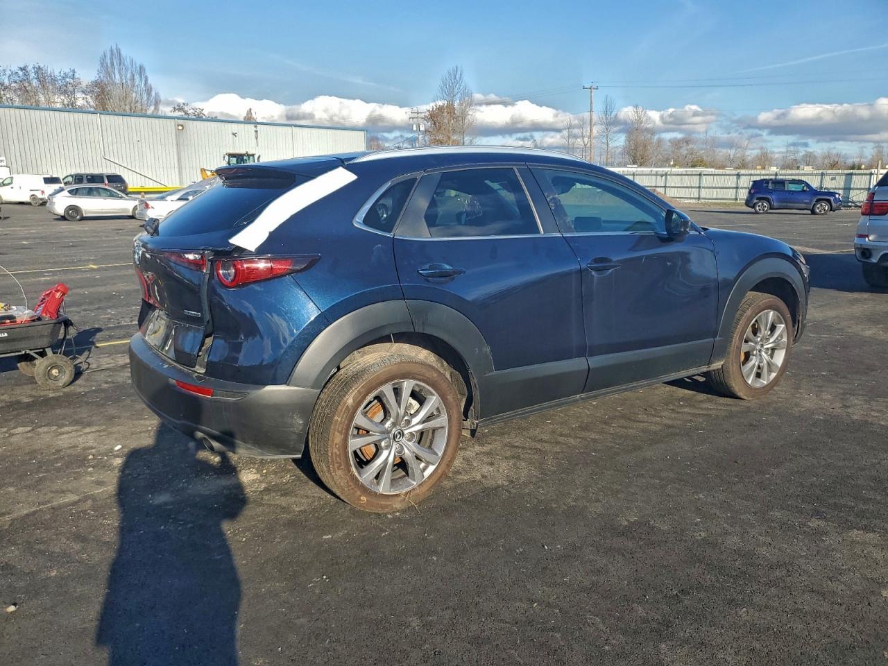 2024 Mazda Cx-30 Preferred - Image 3