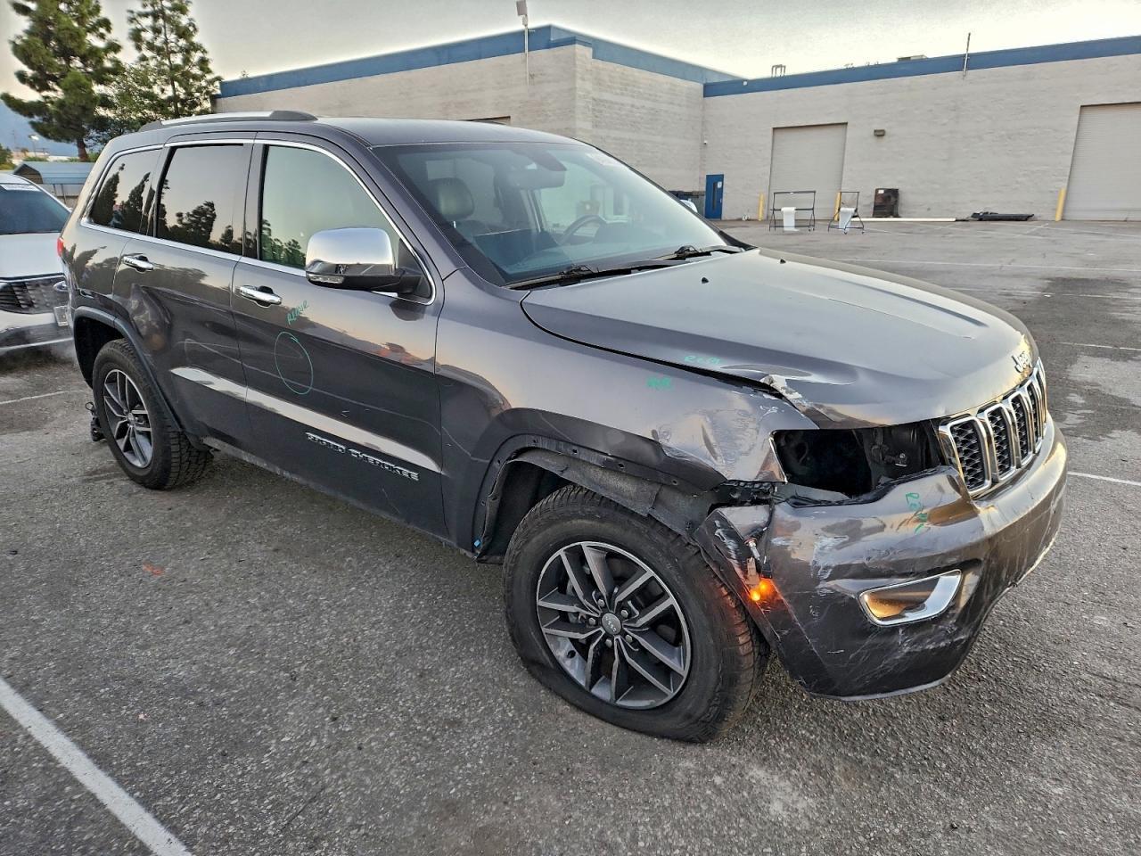 2018 Jeep Grand Cherokee Limited - Фото 4