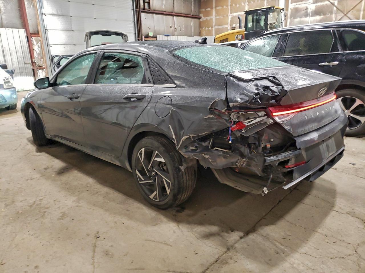 2024 Hyundai Elantra Sel - Фото 2