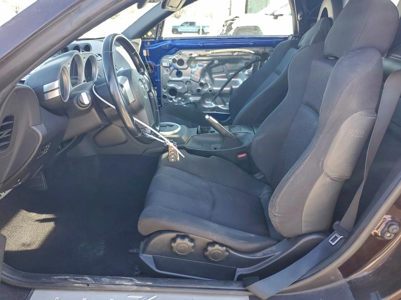 2004 Nissan 350Z Roadster - Image 7