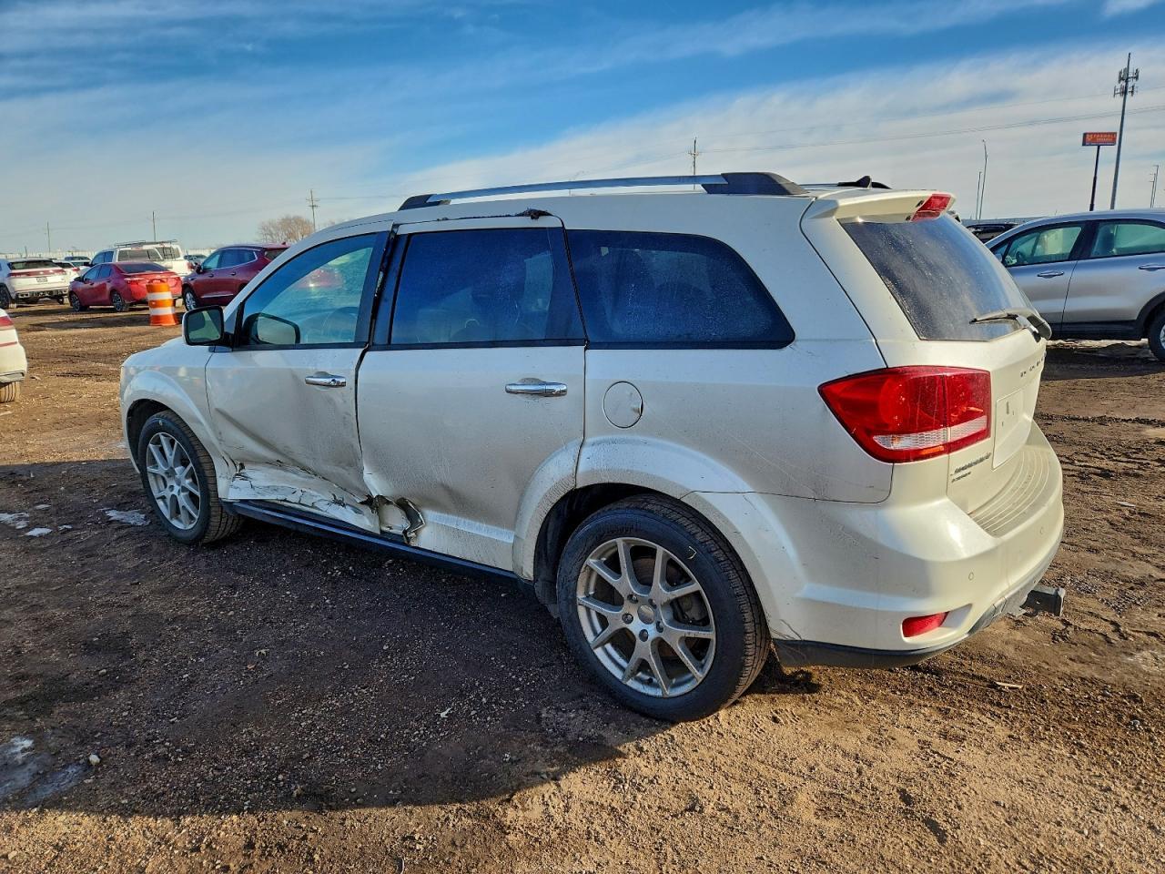 2014 Dodge Journey R/T - Фото 2