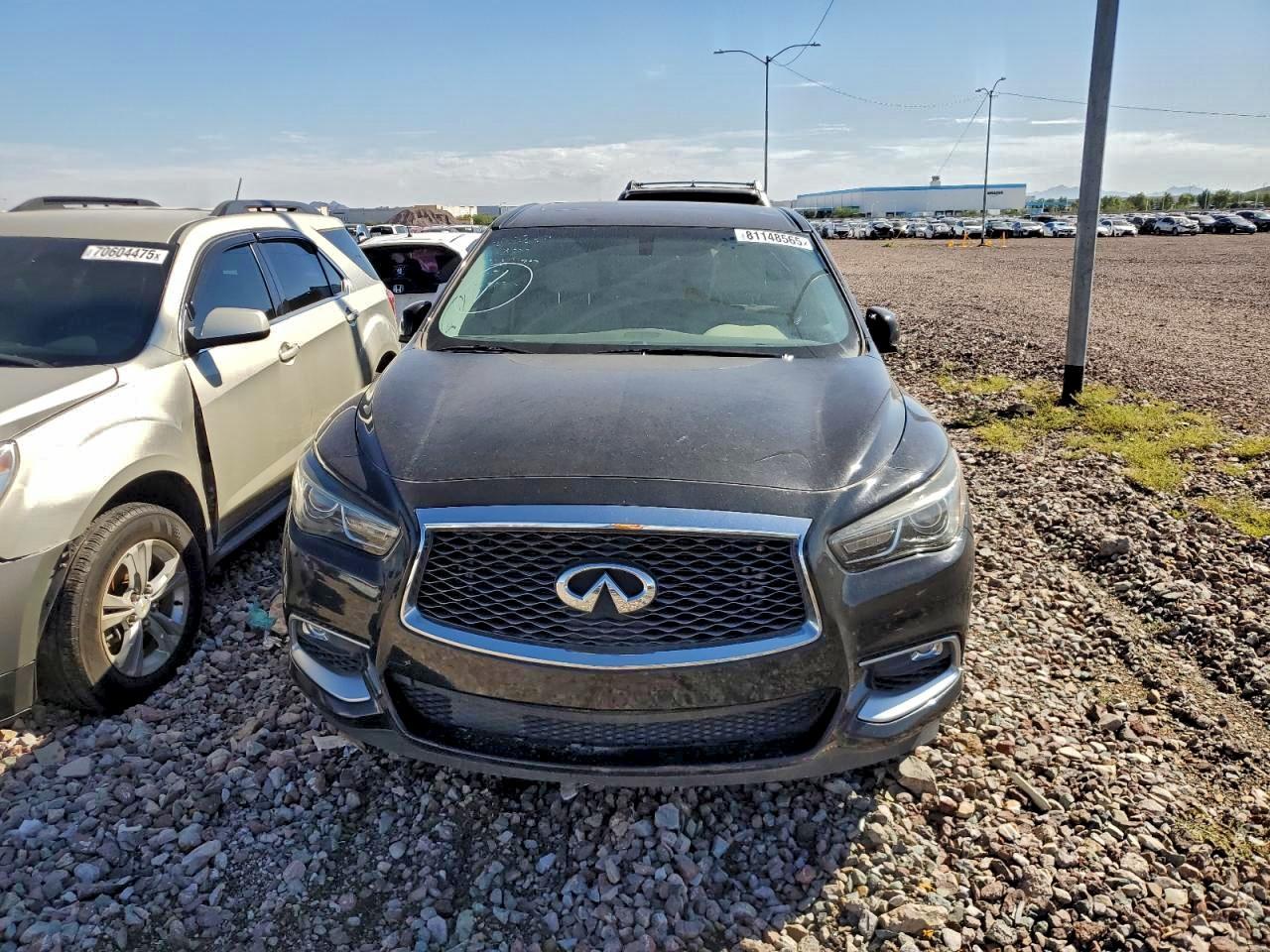 2016 Infiniti Qx60 - Фото 5