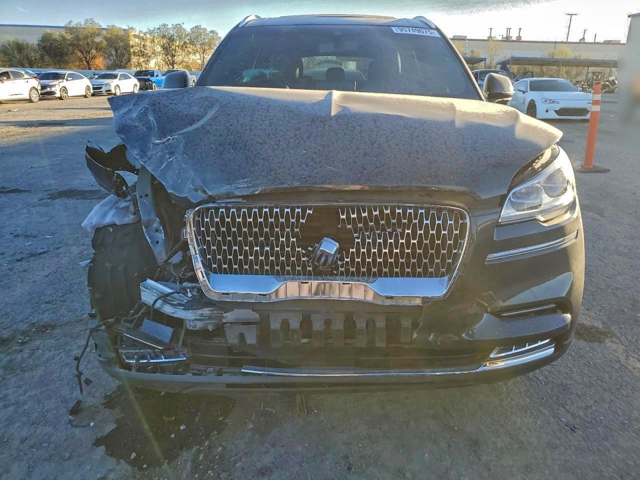 2023 Lincoln Aviator Reserve - Фото 5