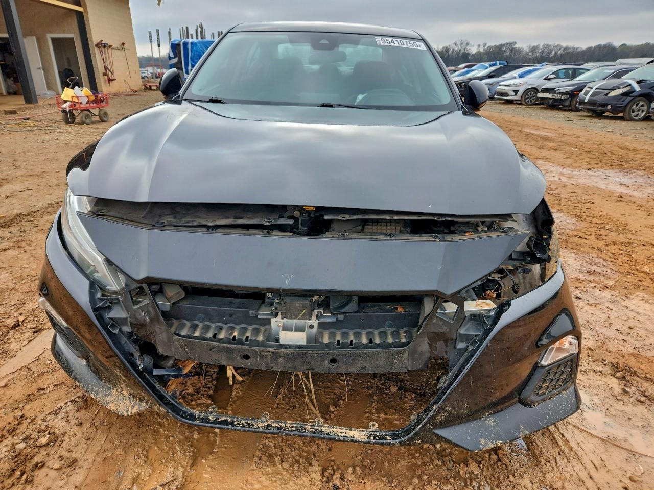 2020 Nissan Altima Sr - Фото 5