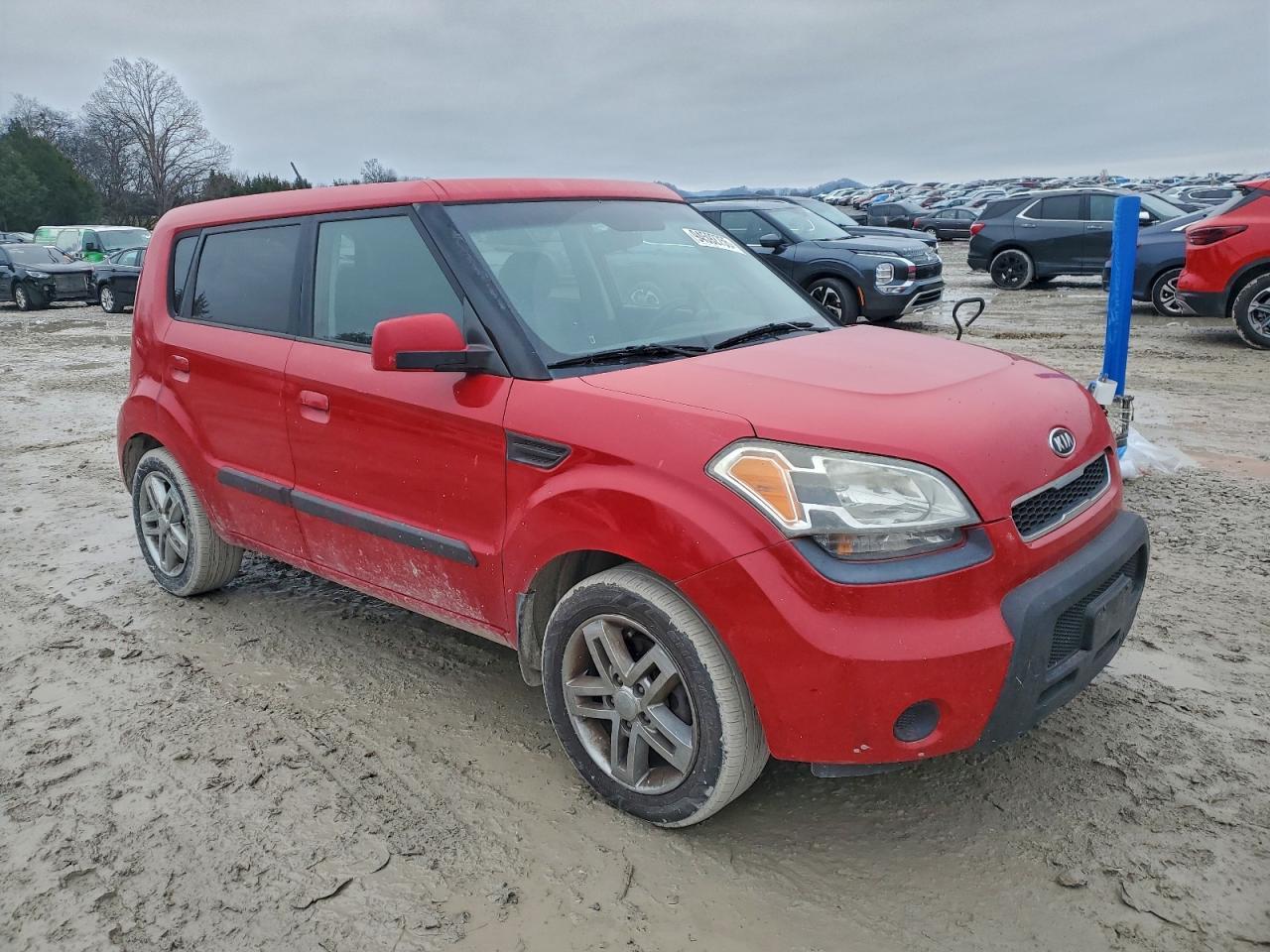 2010 Kia Soul + - Фото 4