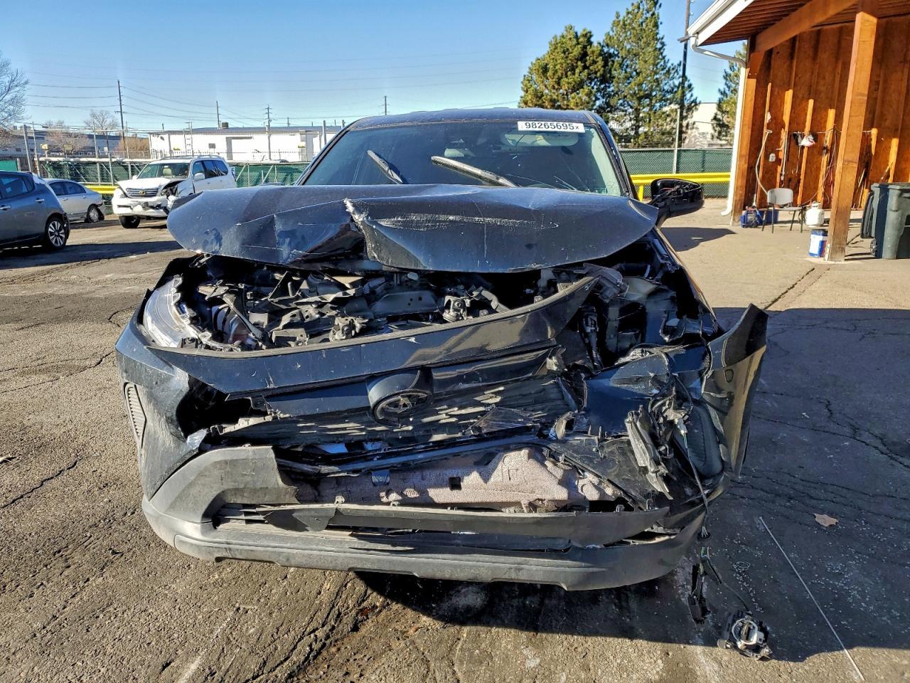 2024 Toyota Rav4 Le - Фото 5