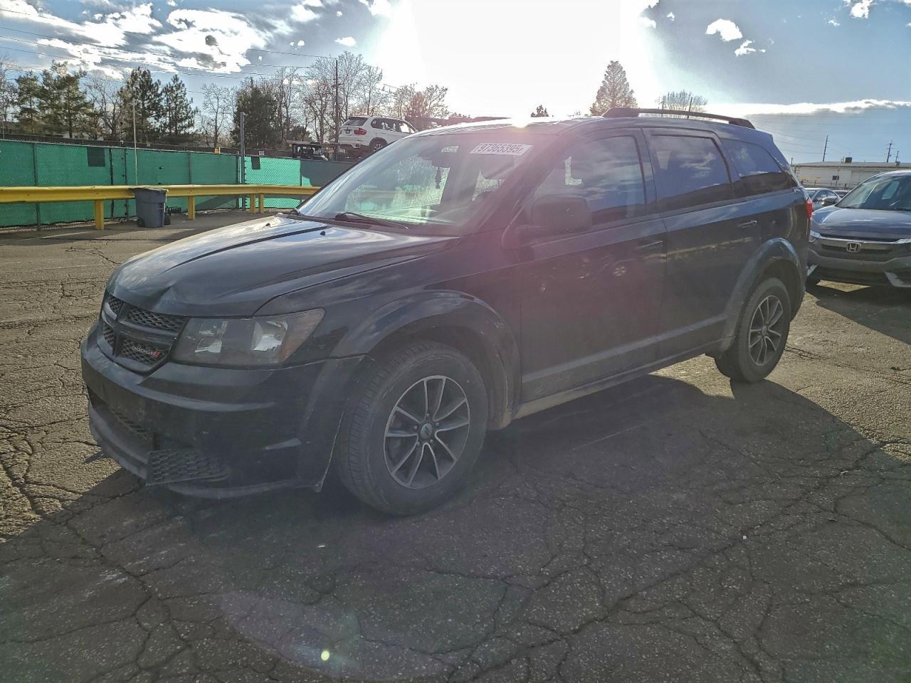 2018 Dodge Journey Se