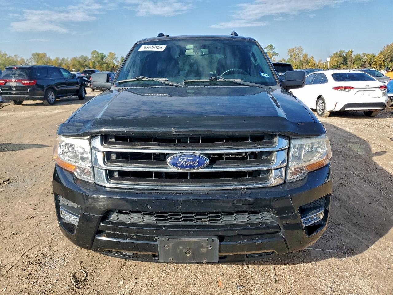 2017 Ford Expedition Xlt - Фото 5