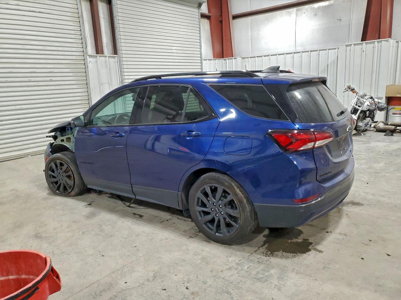 2023 Chev Equinox Lt - Фото 2