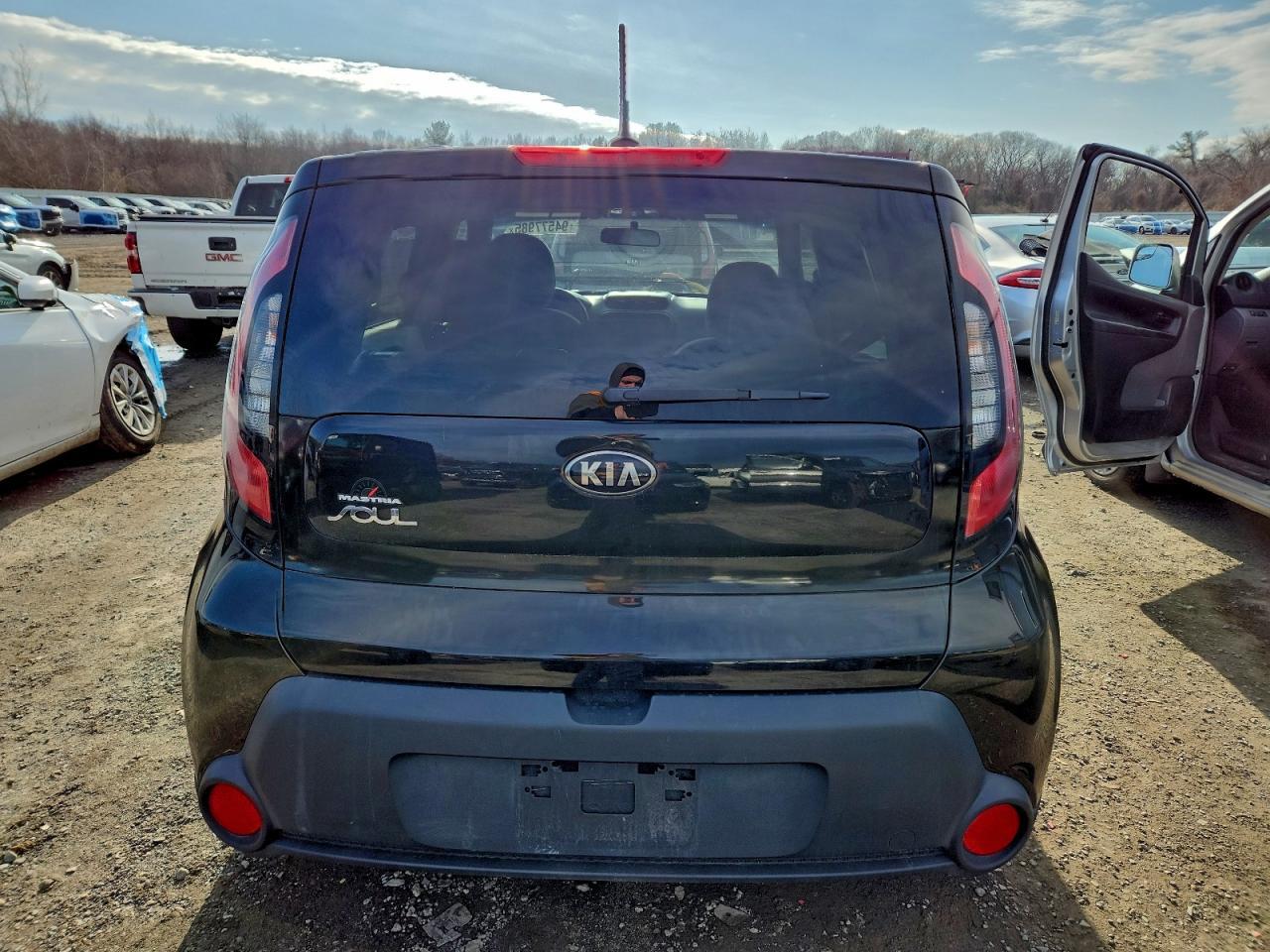 2015 Kia Soul Base - Фото 6