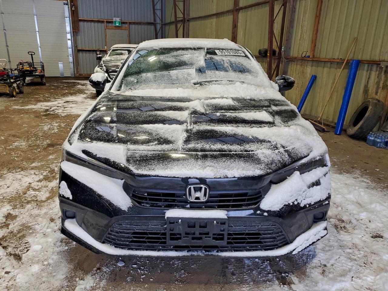 2024 Honda Civic Sport - Фото 5