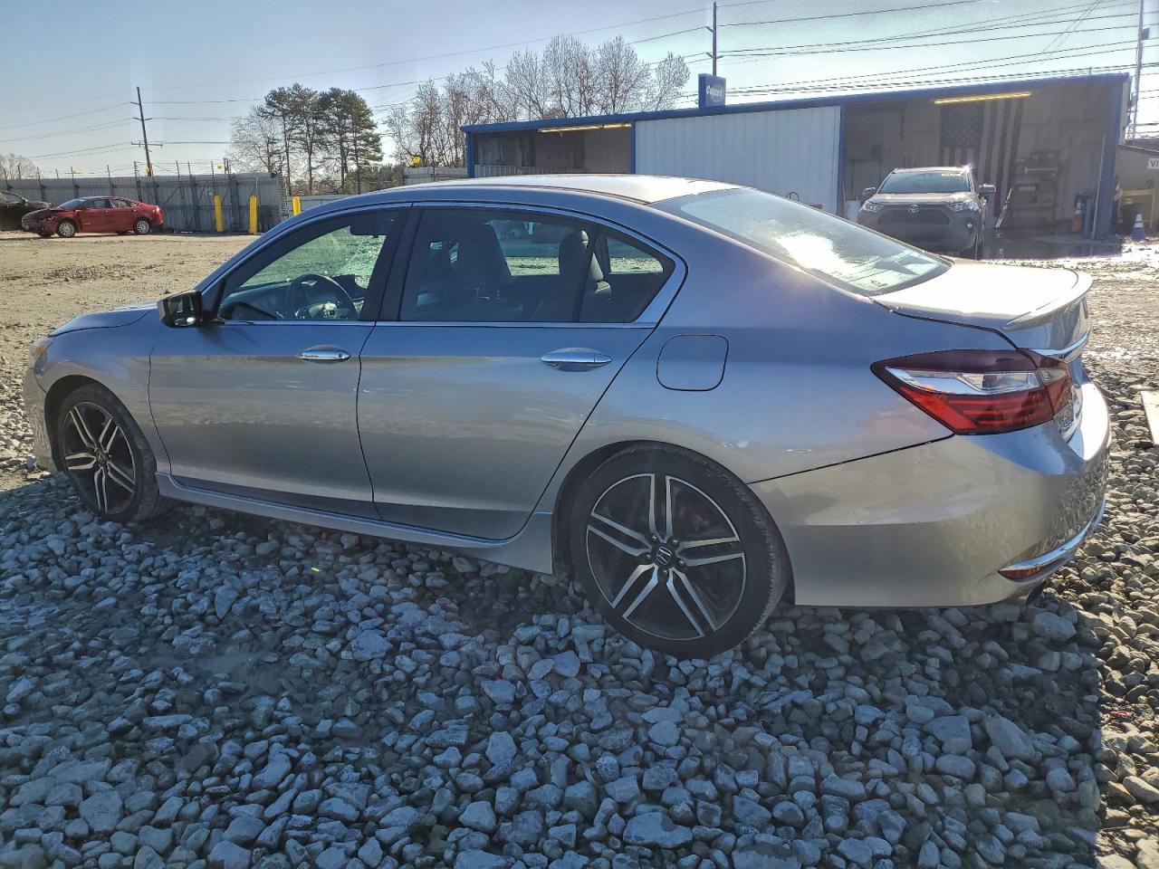 2017 Honda Accord Sport - Image 2