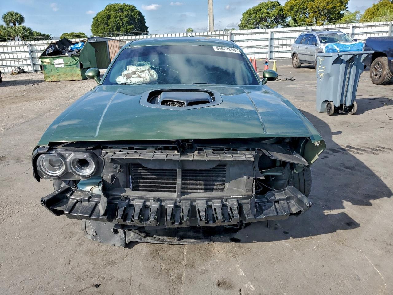 2021 Dodge Challenger R/T Scat Pack - Фото 5