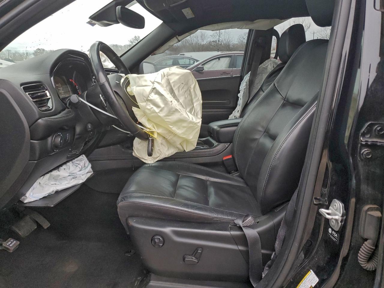 2022 Dodge Durango Gt - Image 7