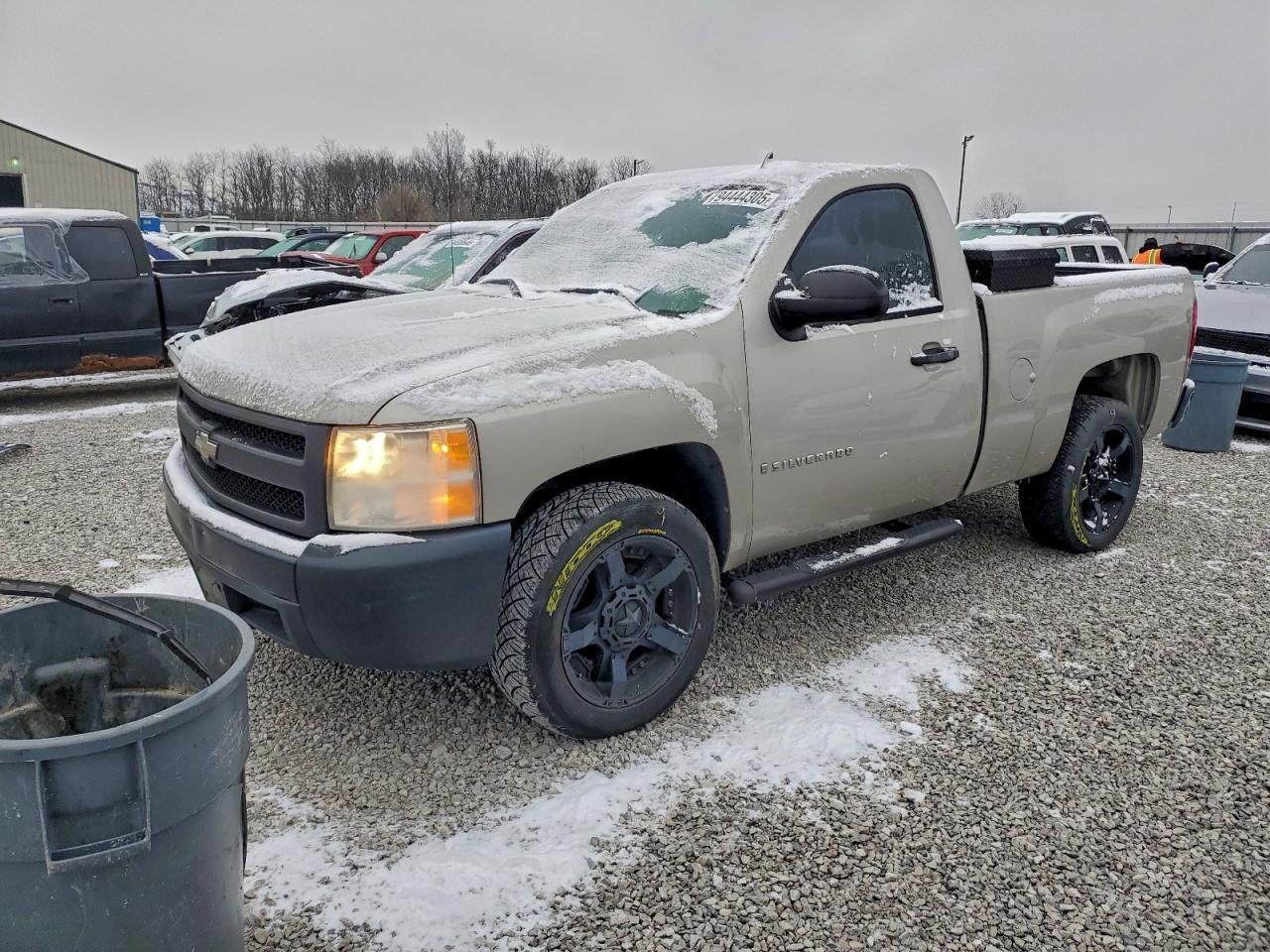 2007 Chevrolet Silverado C1500 Classic