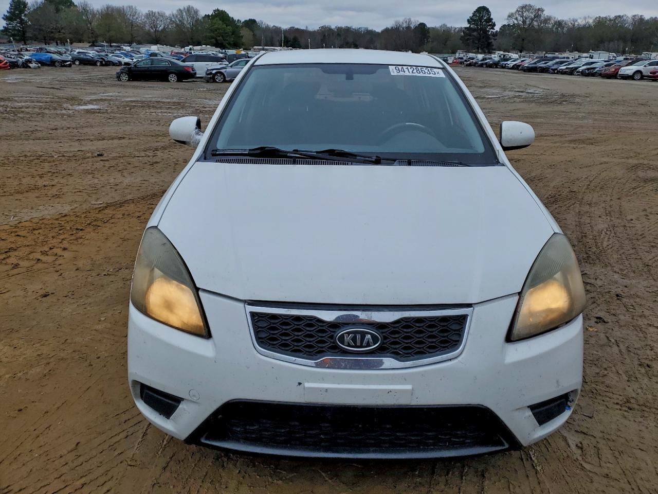 2010 Kia Rio Lx - Фото 5