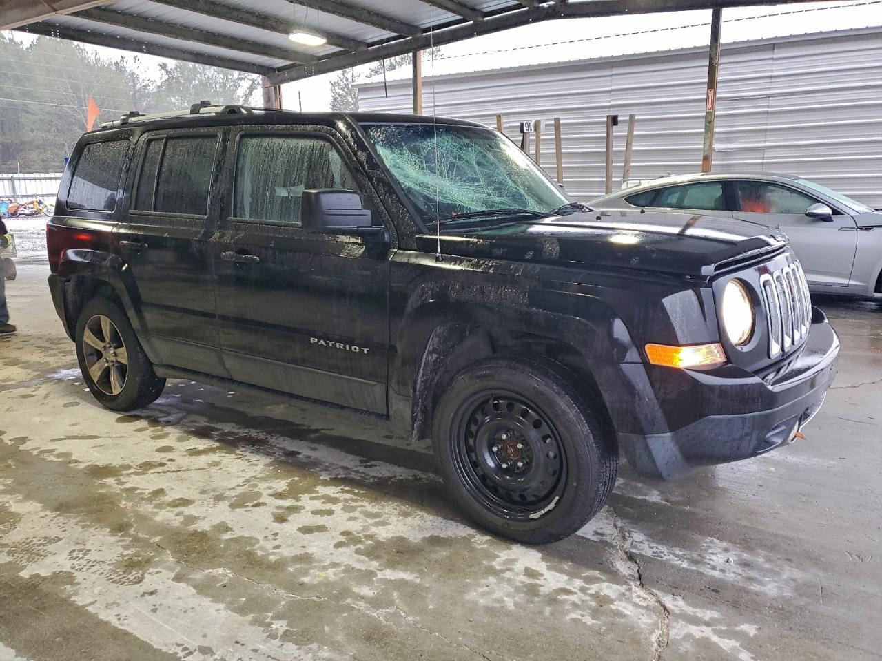 2017 Jeep Patriot Latitude - Фото 4