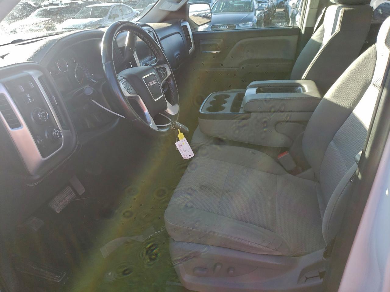 2017 GMC Sierra K1500 Sle - Image 7