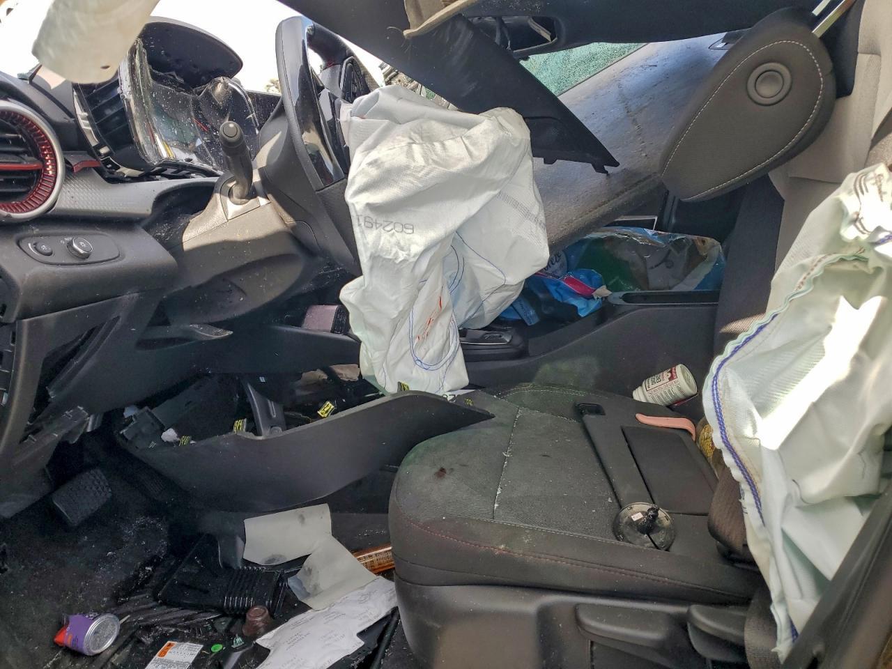 2025 Chevrolet Trax 1Rs - Image 7