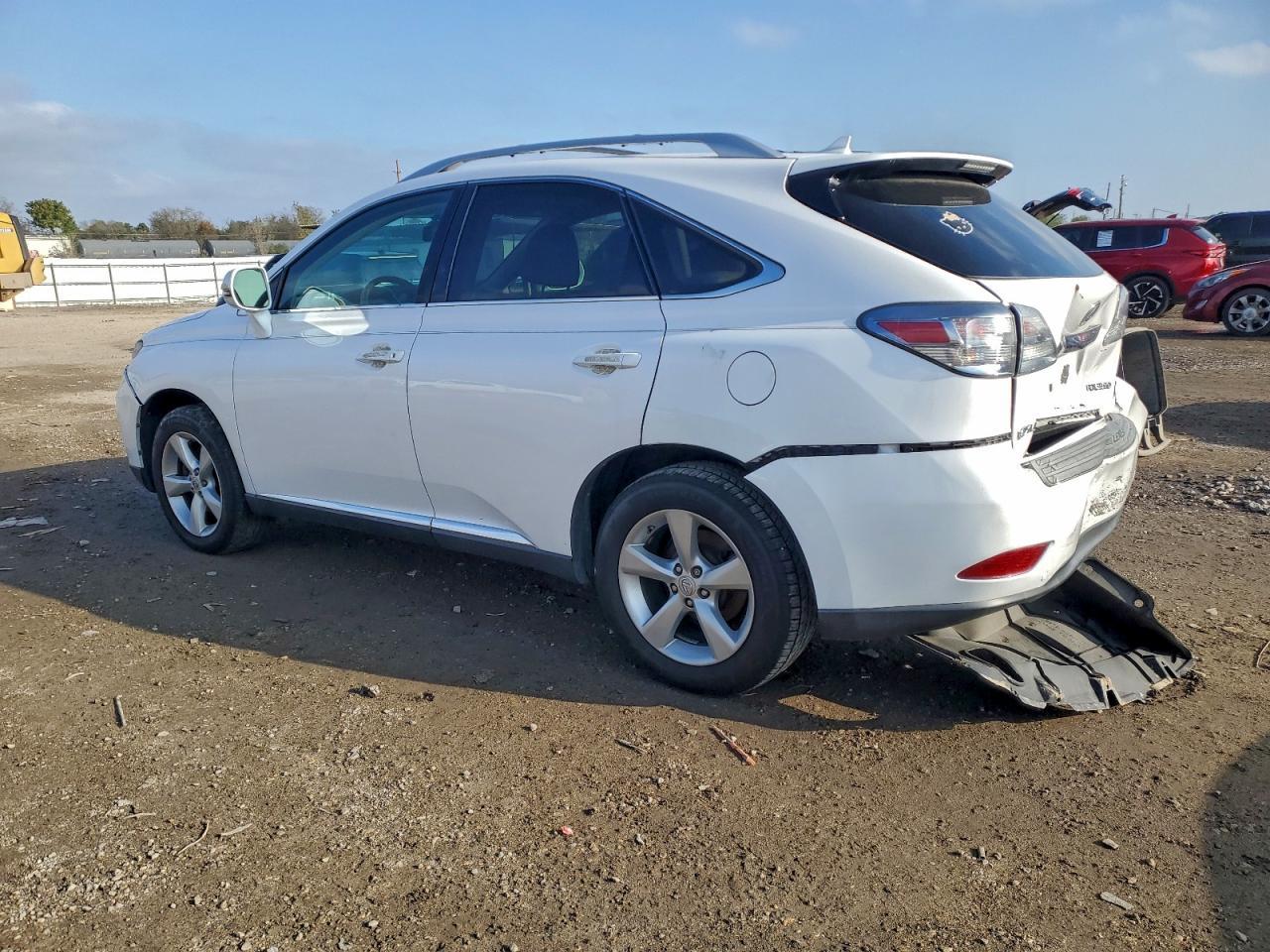 2010 Lexus Rx 350 - Фото 2