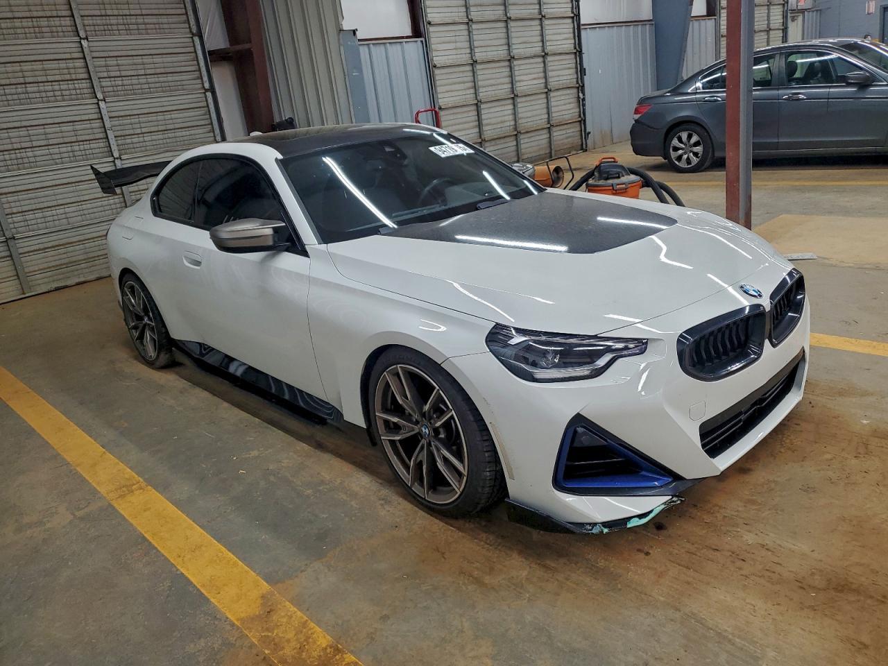 2022 BMW Motorrad M240Xi - Фото 4