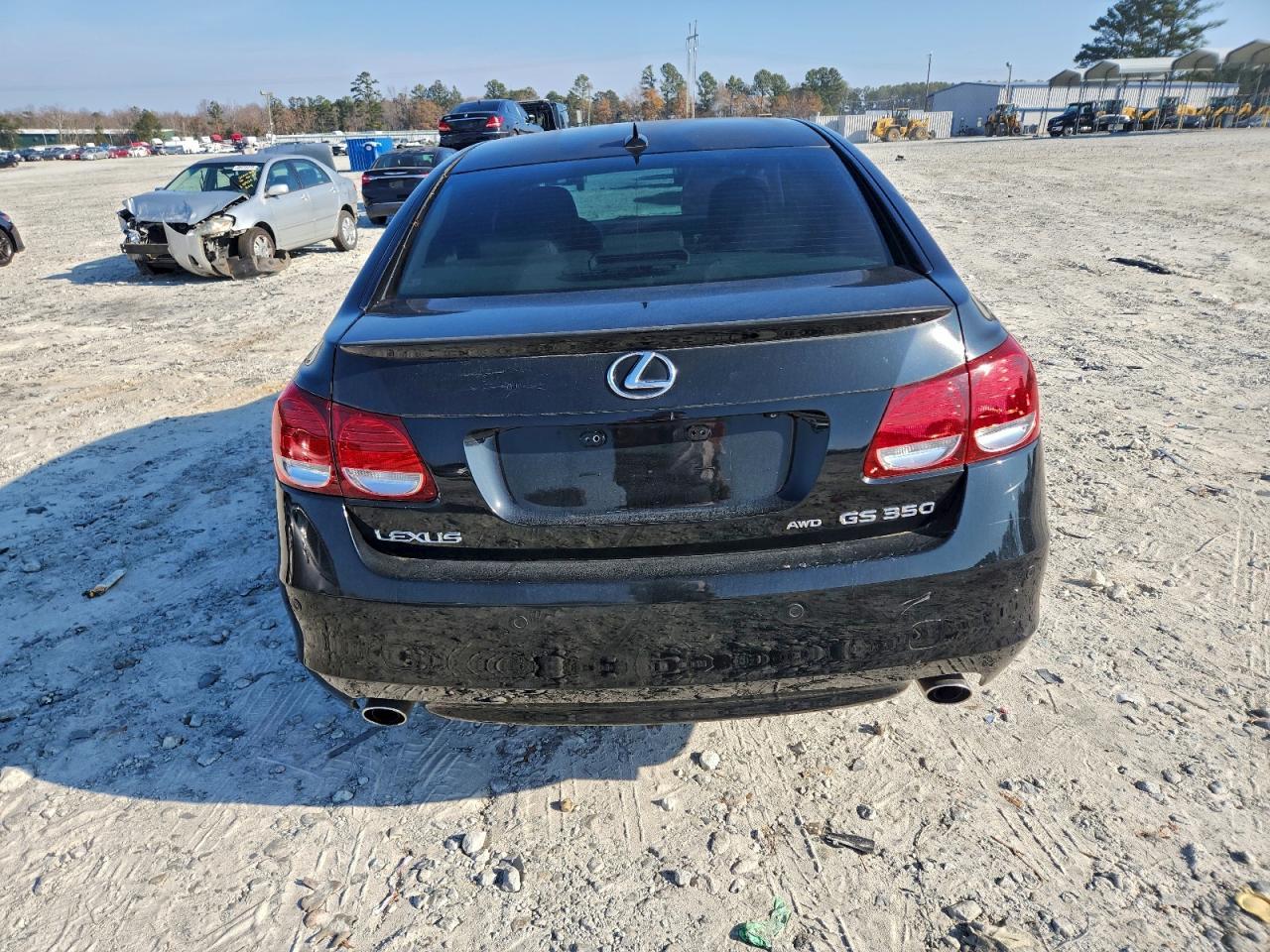 2009 Lexus Gs 350 - Image 6