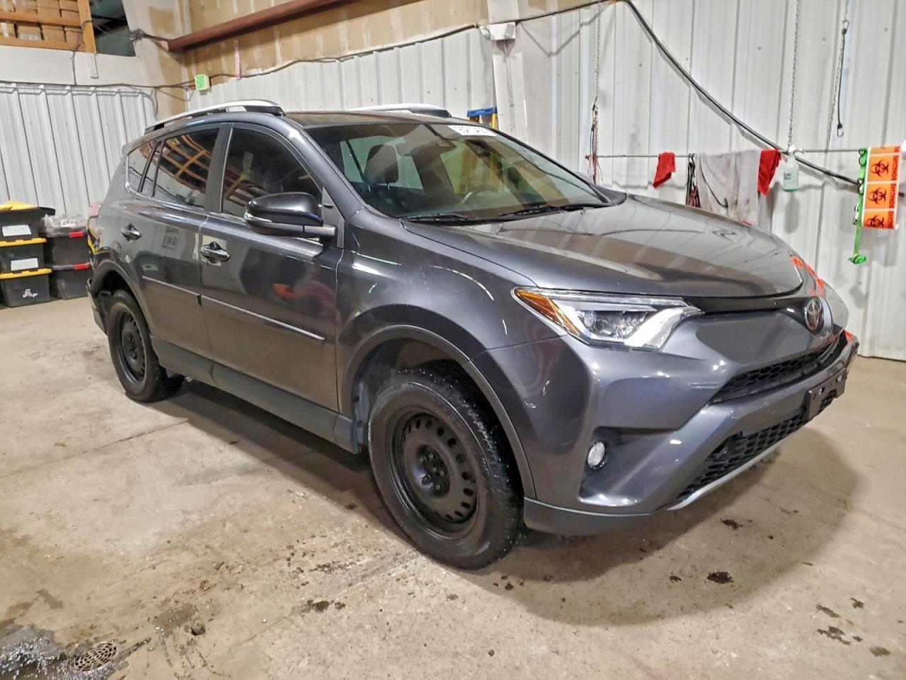 2018 Toyota Rav4 Se - Фото 4