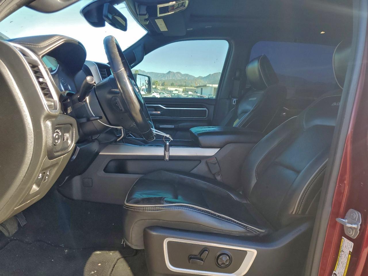 2019 Ram 1500 Laramie - Фото 7