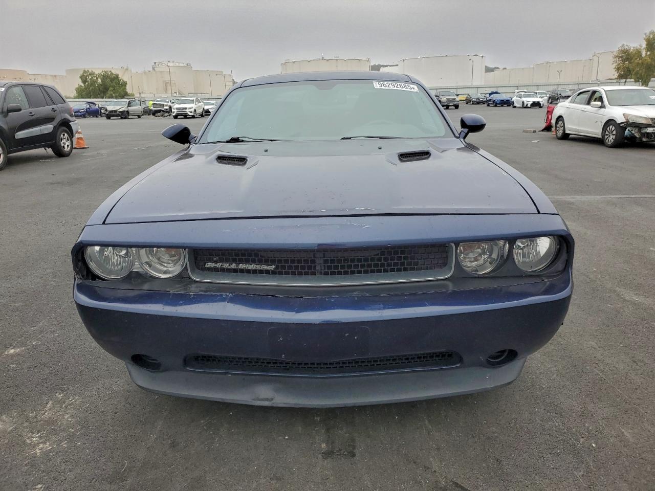 2013 Dodge Challenger Sxt - Фото 5