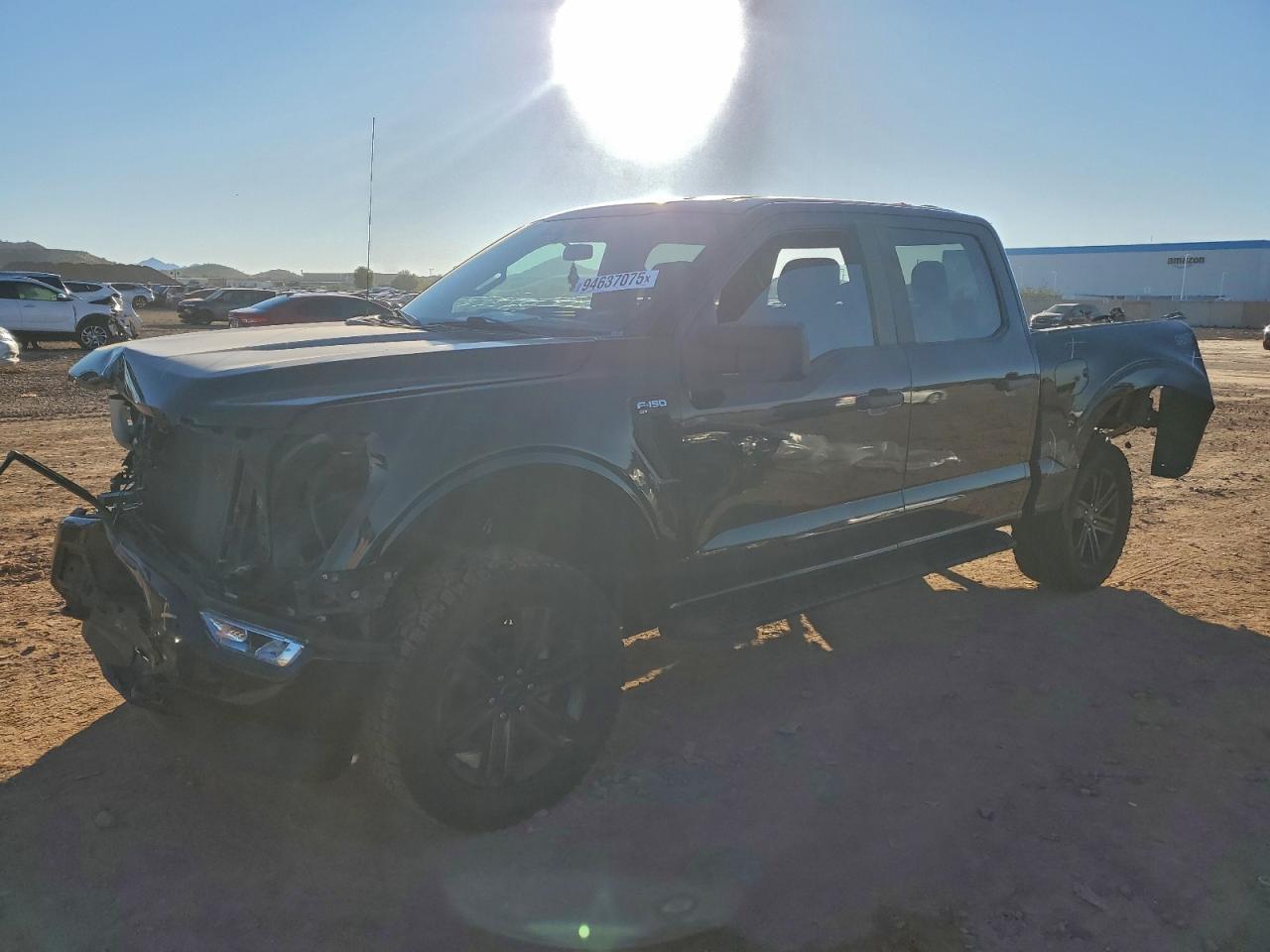 2021 Ford F150 Supercrew