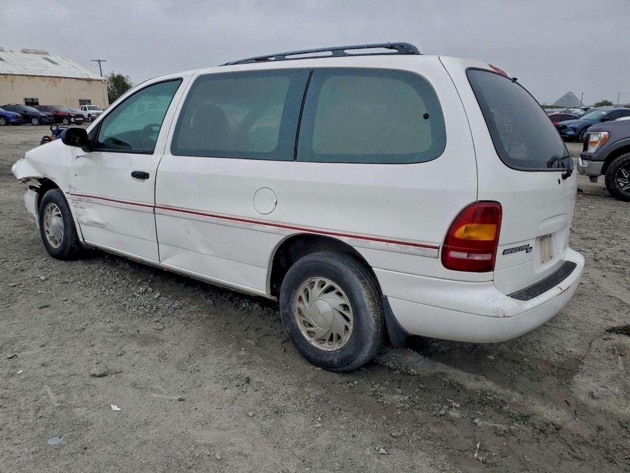1995 Ford Windstar Wagon - Фото 2