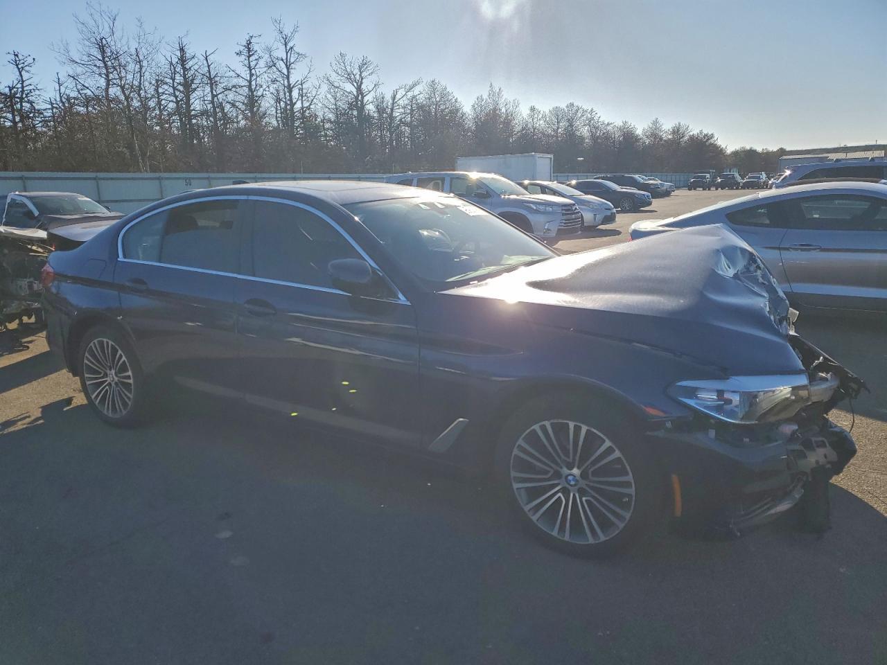 2020 BMW 540 Xi - Фото 4
