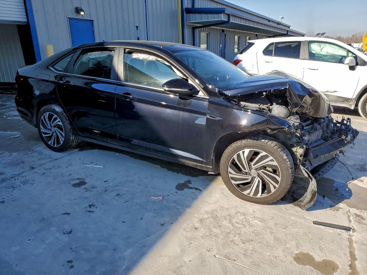 2021 Volkswagen Jetta Sel Premium - Фото 4