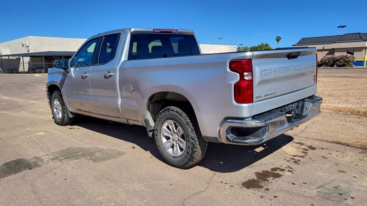 2020 Chevrolet Silverado K1500 Lt - Image 3
