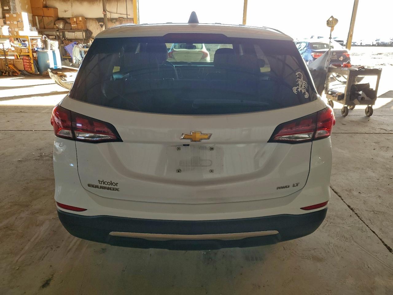 2022 Chevrolet Equinox Lt - Фото 6