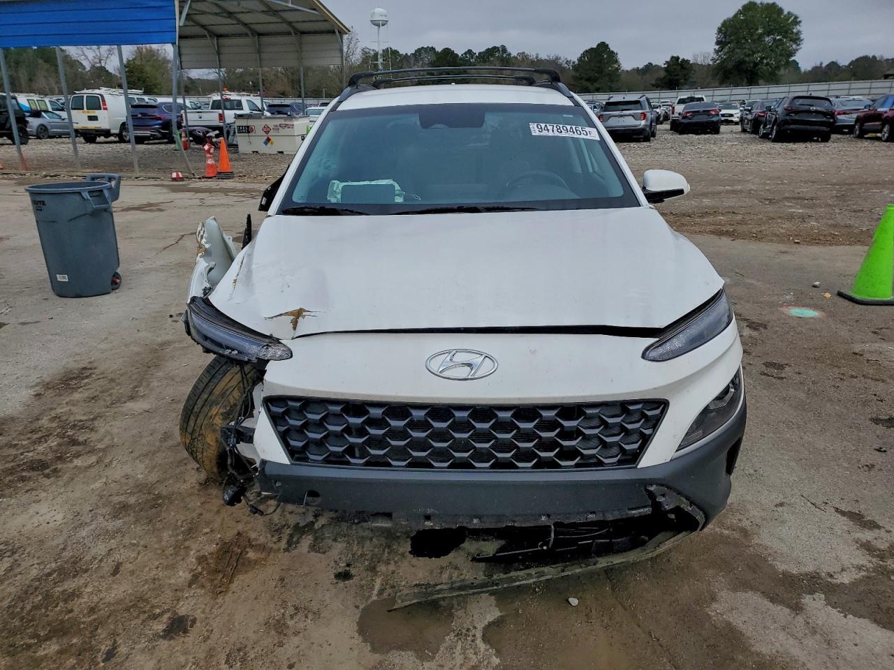 2023 Hyundai Kona Sel - Фото 5